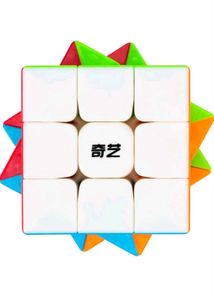 Cubelelo QiYi Warrior 3x3 Stickerless Speedcube
