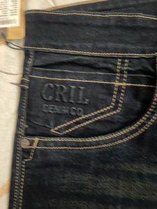 Cantabil CRIL Urban Denim jeans