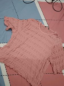 Girls Top Of Zudio Brand.
