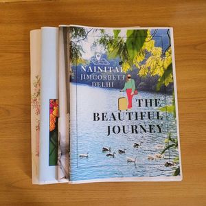 Coustmize Photo Book Magazine