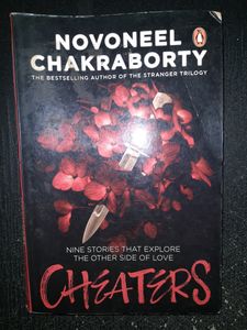 Fictional Novel : Cheaters