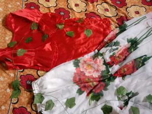 Beautiful Sets  Included ( Kurti , Sharara , Dupat