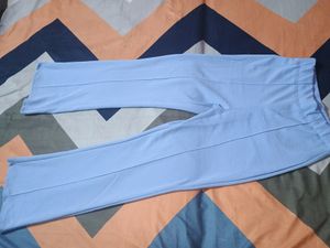 Light Blue Lounge Pants