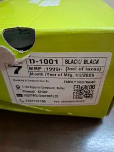 Doctor Orthopedic 6.5 size Memory Foam Women Shoes