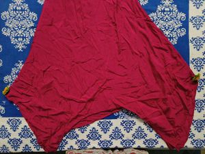 Biba Asymmetrical Kurta