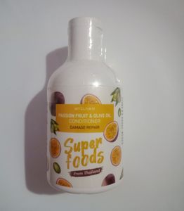 Superfoods Hair Conditioner For Silky N Smooth
