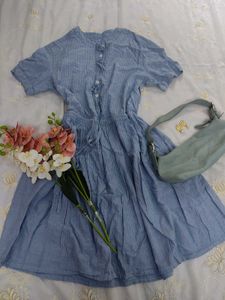Cutesy Bow Dress
