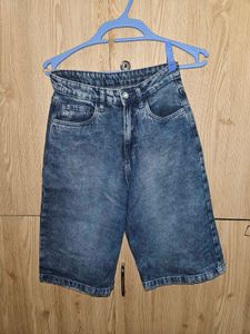 Zudio - Denim Jorts