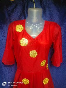 Ethnik Gown ❤💕