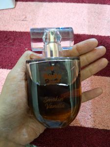 Plum Body Lovin&#39; Smokin&#39; Vanilla Perfume