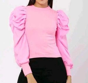 Trendy Mutton Leg  Design Top