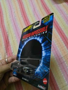 Hot Wheels Mission Impossible BMW M5