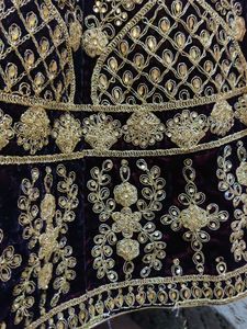 Brand New Ghaghra 10 Years