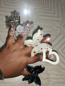 Hair Clip Bundle[combo]5types