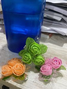 Hair Clips 3 Or Juda Pins 5