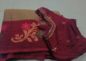 Elegant Ethnic Saree