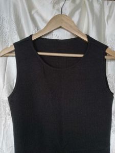Long Warm Vests