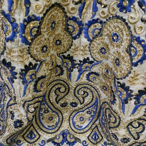 Elegant Embellished Blouse