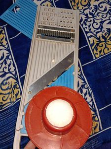 4 Pcs Slicer Glater