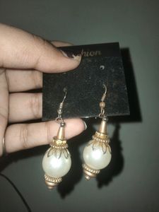 2 Beautiful Earrings
