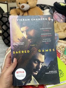 Sacred Games