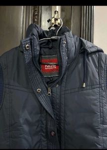 Unisex Sleeveless Puffer Vest