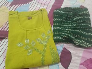 Kurta &Pant