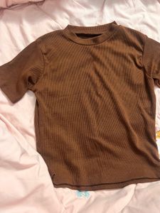 Brown T-Shirt