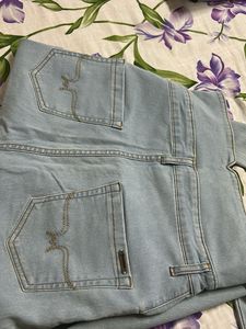 Beautiful Skinny High&#39;Waist Jeans