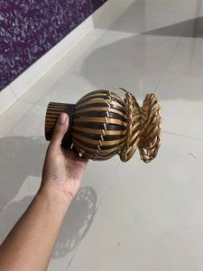 Floral Garland and lantern