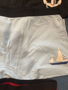 Boys&#39; Boxer Briefs - Set of 4