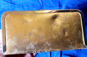 Party Golden Clutch For Sell