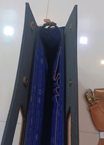 Laptop Sling Bag With Hard Cover