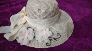 Two Beautiful Hats