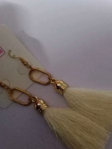 Tassel Drop Earrings