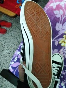 Classic Black Converse Sneakers