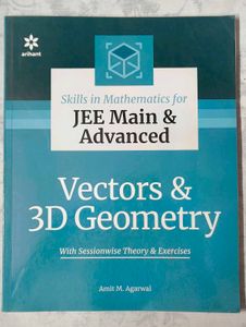 Arihant Mathematics (Jee Mains &amp; Advance)