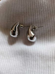 Silver Earring Set