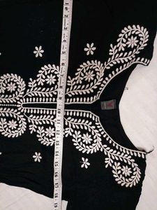 Chikankari Kurti