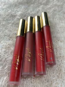 Showstopper Matte Lipstick