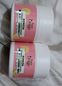 Pure Origin Vitamin C Moisturizer Combo