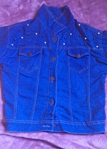 Womens Denim Jacket 💗