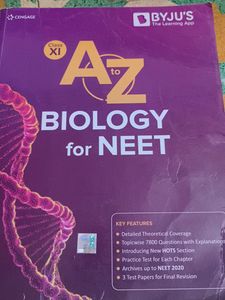 A To Z Biology