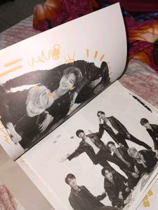 BTS MOTS:7 Album