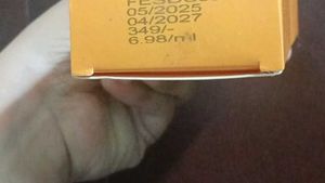 Foxtale Glow Sunscreen SPF 50