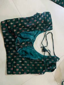 Lehenga, Blouse With Odhani