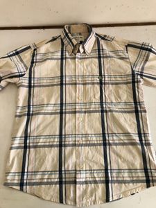 LACOSTE cotton shirt (premium)