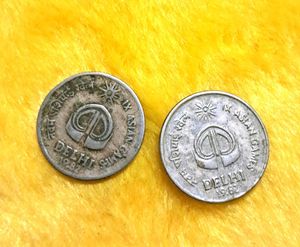 1982Vintage25PaisaAsianGames