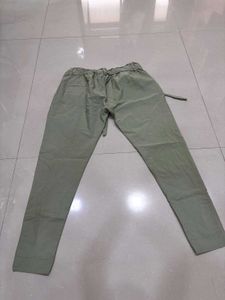 Green Track Pant 💚