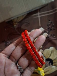 Red Rose Bangles